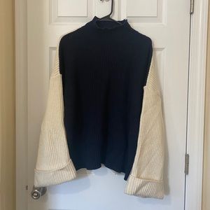 Oversized Olive Clothing Sweater